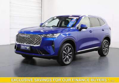 2023 GWM Haval H6 Lux