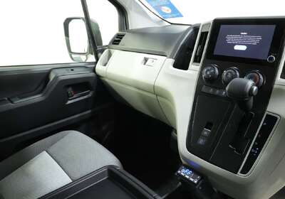 2025 Toyota Hiace 