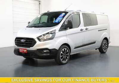 2020 Ford Transit Custom 340L