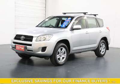 2009 Toyota RAV4 CV