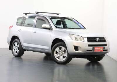 2009 Toyota RAV4 CV
