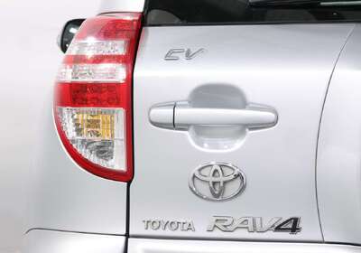 2009 Toyota RAV4 CV