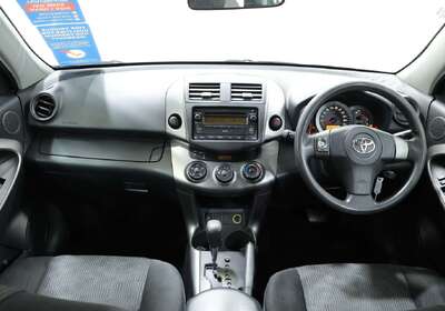 2009 Toyota RAV4 CV