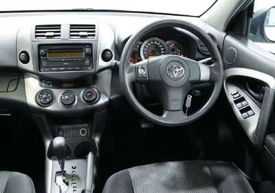 2009 Toyota RAV4 CV