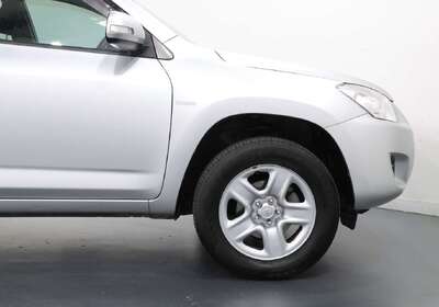 2009 Toyota RAV4 CV