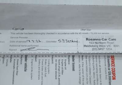 2016 Holden Captiva LS