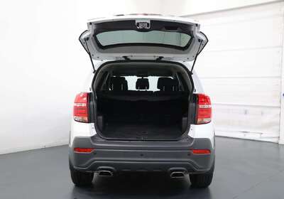 2016 Holden Captiva LS