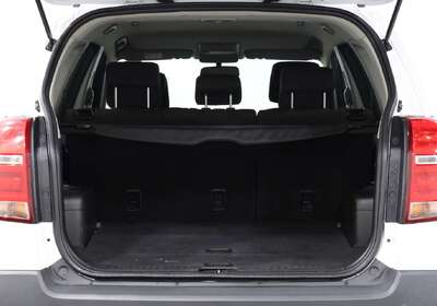 2016 Holden Captiva LS