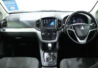2016 Holden Captiva LS