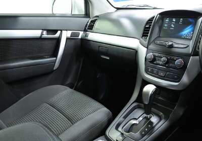 2016 Holden Captiva LS