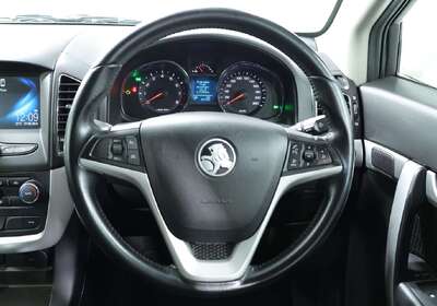 2016 Holden Captiva LS