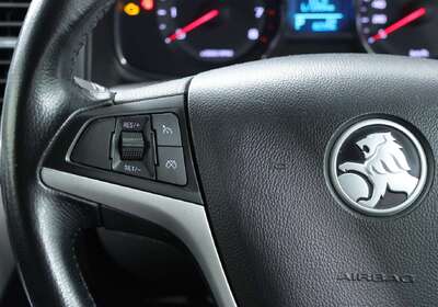 2016 Holden Captiva LS