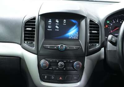 2016 Holden Captiva LS