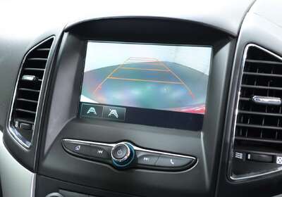 2016 Holden Captiva LS