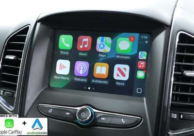 2016 Holden Captiva LS