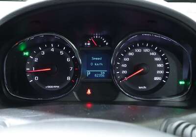 2016 Holden Captiva LS