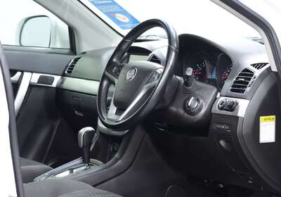 2016 Holden Captiva LS