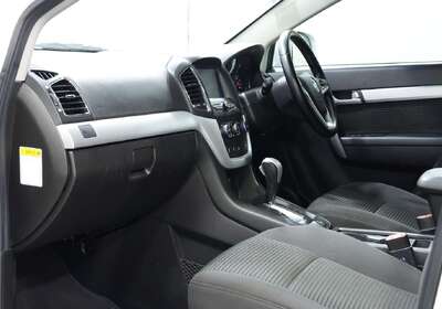 2016 Holden Captiva LS