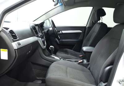 2016 Holden Captiva LS