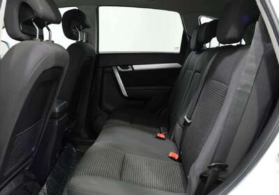 2016 Holden Captiva LS