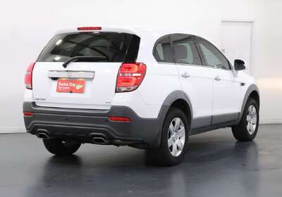 2016 Holden Captiva LS