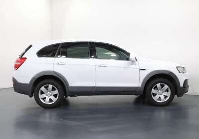 2016 Holden Captiva LS