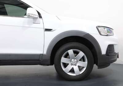 2016 Holden Captiva LS