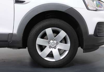 2016 Holden Captiva LS