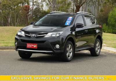 2015 Toyota RAV4 GX