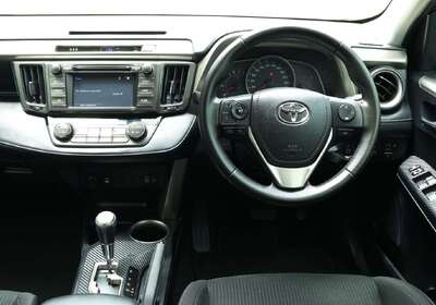 2015 Toyota RAV4 GX