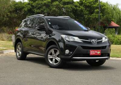 2015 Toyota RAV4 GX