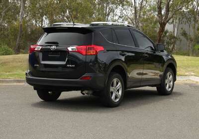 2015 Toyota RAV4 GX