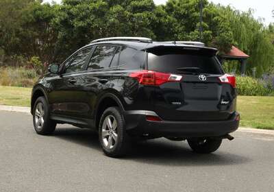 2015 Toyota RAV4 GX
