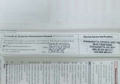 2020 Toyota RAV4 GX (2WD) HYBRID