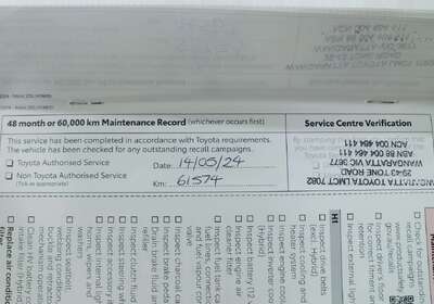 2020 Toyota RAV4 GX (2WD) HYBRID