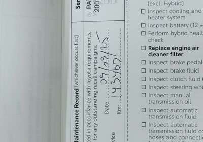 2020 Toyota RAV4 GX (2WD) HYBRID