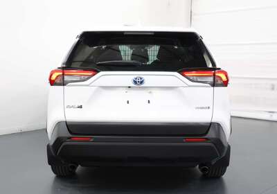 2020 Toyota RAV4 GX (2WD) HYBRID