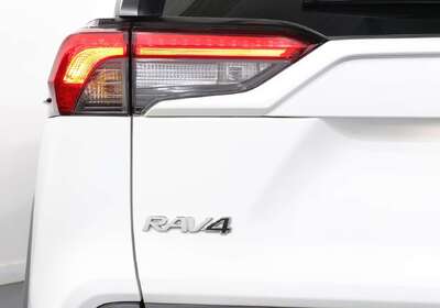 2020 Toyota RAV4 GX (2WD) HYBRID