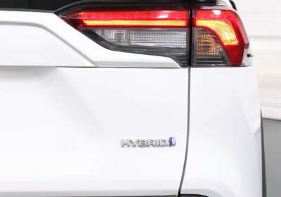 2020 Toyota RAV4 GX (2WD) HYBRID