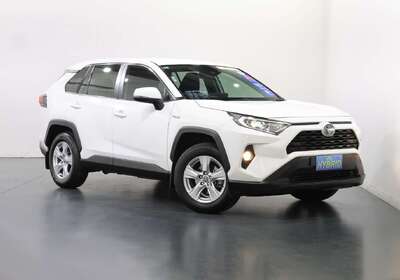 2020 Toyota RAV4 GX (2WD) HYBRID