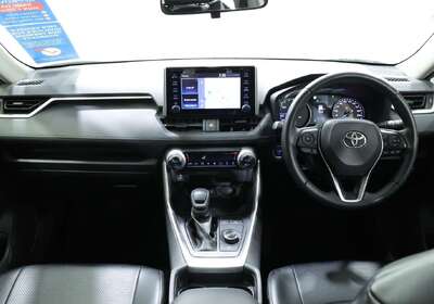 2020 Toyota RAV4 GX (2WD) HYBRID