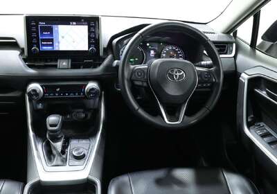 2020 Toyota RAV4 GX (2WD) HYBRID