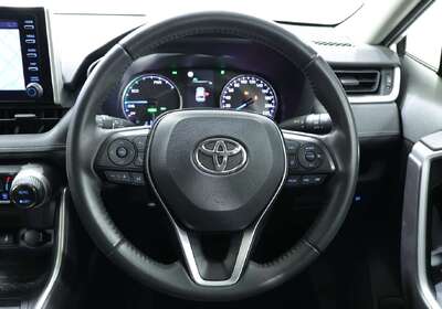 2020 Toyota RAV4 GX (2WD) HYBRID