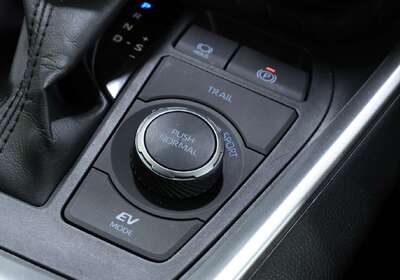 2020 Toyota RAV4 GX (2WD) HYBRID