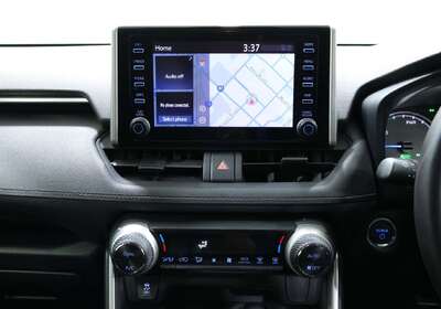 2020 Toyota RAV4 GX (2WD) HYBRID