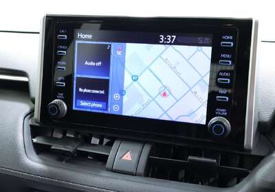 2020 Toyota RAV4 GX (2WD) HYBRID