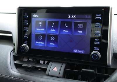 2020 Toyota RAV4 GX (2WD) HYBRID