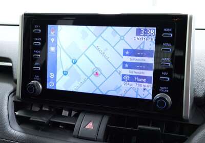 2020 Toyota RAV4 GX (2WD) HYBRID