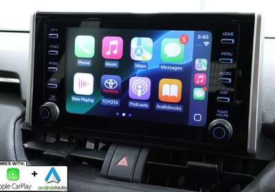 2020 Toyota RAV4 GX (2WD) HYBRID