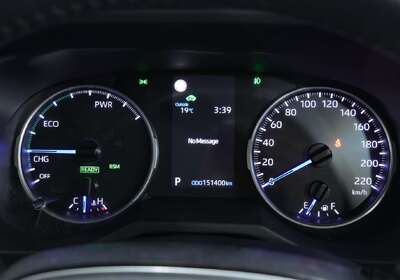 2020 Toyota RAV4 GX (2WD) HYBRID